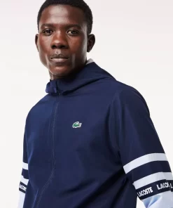 Veste De Survetement Tennis Sportsuit Bande Siglee | Lacoste Online