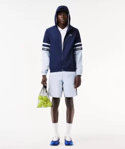 Veste De Survetement Tennis Sportsuit Bande Siglee | Lacoste Online