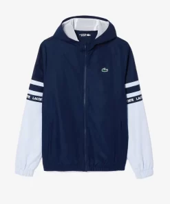 Veste De Survetement Tennis Sportsuit Bande Siglee | Lacoste Online