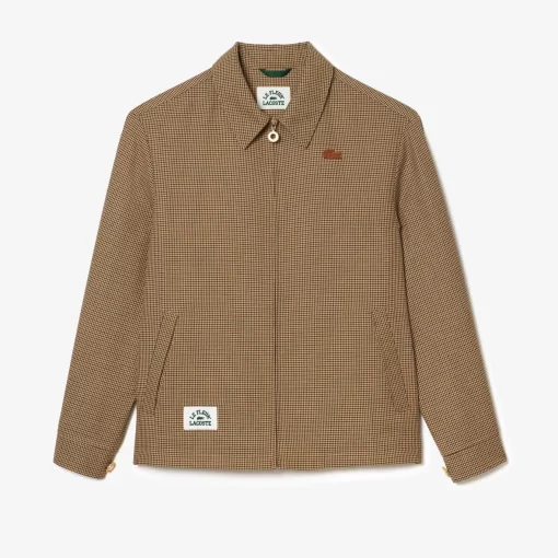 Veste Harrington X Le Fleur | Lacoste Shop