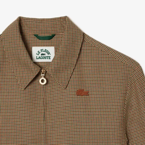 Veste Harrington X Le Fleur | Lacoste Shop