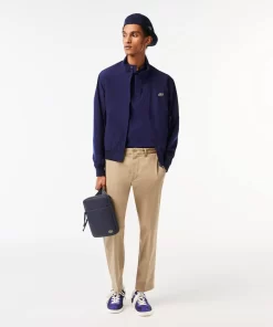 Veste Legere Homme En Twill Deperlant | Lacoste New