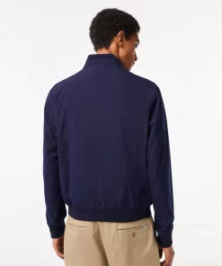 Veste Legere Homme En Twill Deperlant | Lacoste New