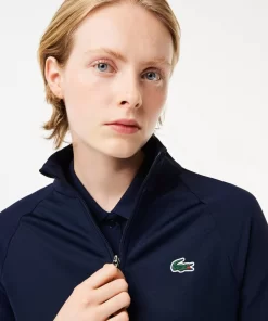 Veste Mid-Layer Golf Slim Fit En Polaire | Lacoste Clearance