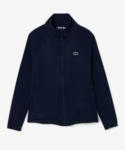 Veste Mid-Layer Golf Slim Fit En Polaire | Lacoste Clearance