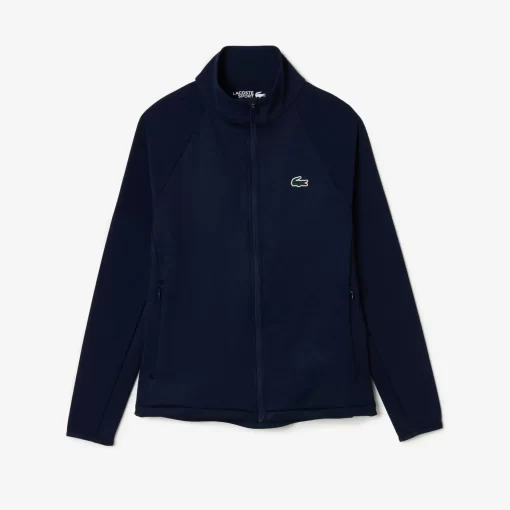 Veste Mid-Layer Golf Slim Fit En Polaire | Lacoste Clearance