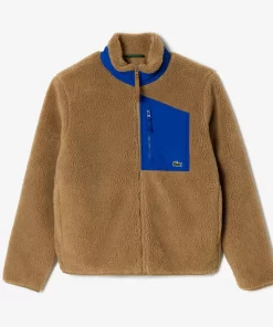 Veste Polaire Color-Block Zippee | Lacoste Best