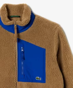 Veste Polaire Color-Block Zippee | Lacoste Best