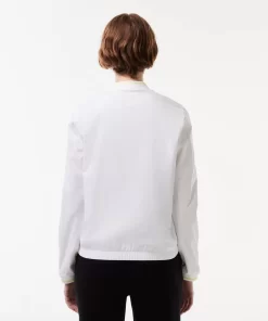 Veste Tennis Extensible En Fibres Recyclees Ultra-Dry | Lacoste Fashion