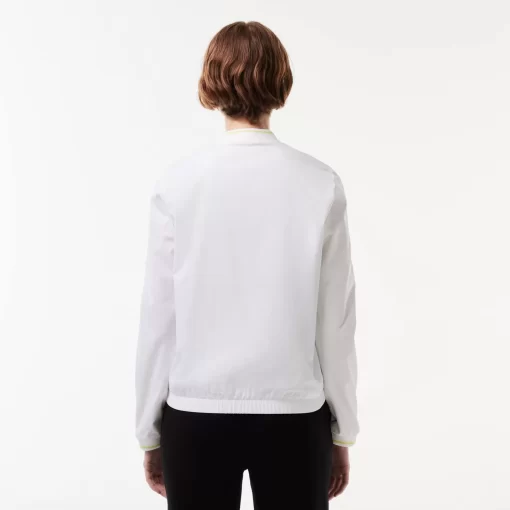 Veste Tennis Extensible En Fibres Recyclees Ultra-Dry | Lacoste Fashion