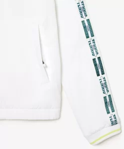 Veste Tennis Extensible En Fibres Recyclees Ultra-Dry | Lacoste Fashion