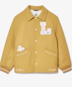 Veste Varsity X Le Fleur | Lacoste Cheap