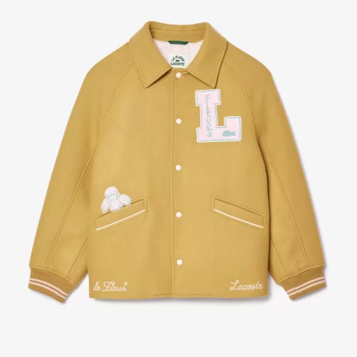 Veste Varsity X Le Fleur | Lacoste Cheap