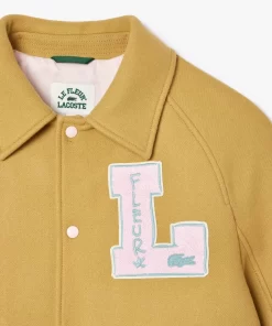 Veste Varsity X Le Fleur | Lacoste Cheap