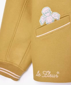 Veste Varsity X Le Fleur | Lacoste Cheap