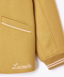 Veste Varsity X Le Fleur | Lacoste Cheap