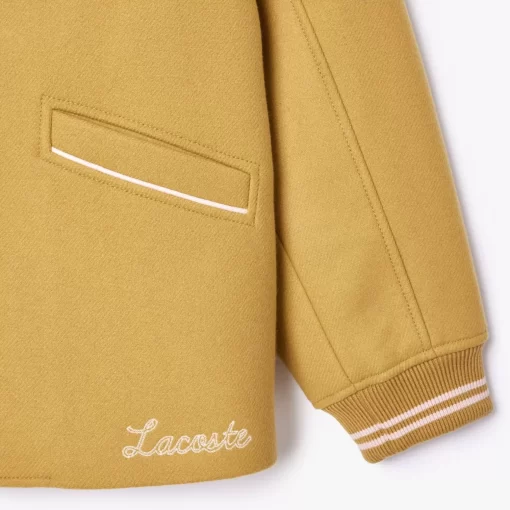 Veste Varsity X Le Fleur | Lacoste Cheap