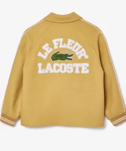 Veste Varsity X Le Fleur | Lacoste Cheap