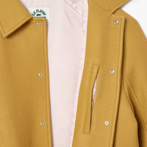 Veste Varsity X Le Fleur | Lacoste Cheap