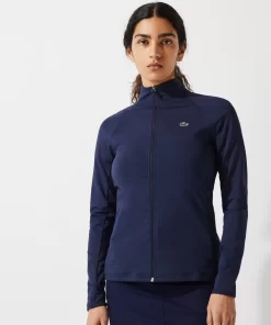 Veste Zippee Golf Sport Ergonomique Respirante | Lacoste Discount