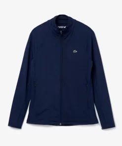 Veste Zippee Golf Sport Ergonomique Respirante | Lacoste Discount