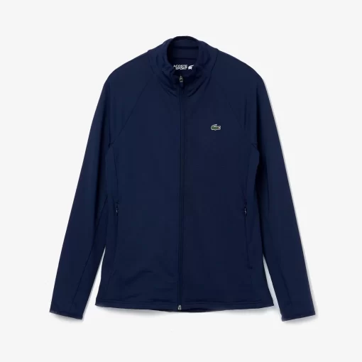 Veste Zippee Golf Sport Ergonomique Respirante | Lacoste Discount