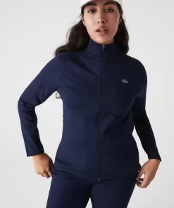 Veste Zippee Golf Sport Ergonomique Respirante | Lacoste Discount