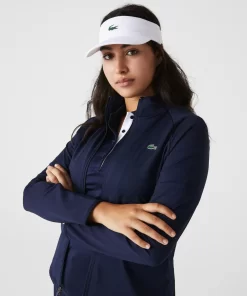 Veste Zippee Golf Sport Ergonomique Respirante | Lacoste Discount