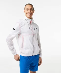 Veste Zippee Homme Tennis X Novak Djokovic | Lacoste Cheap