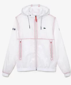 Veste Zippee Homme Tennis X Novak Djokovic | Lacoste Cheap