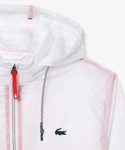 Veste Zippee Homme Tennis X Novak Djokovic | Lacoste Cheap