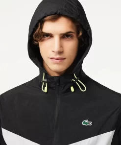 Veste Zippee Sport Deperlante Et Compressible | Lacoste Sale