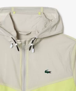 Veste Zippee Sport Deperlante Et Compressible | Lacoste Clearance