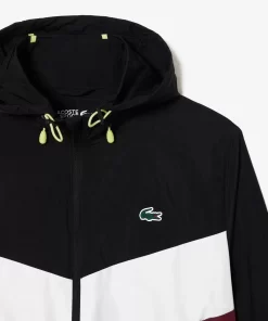 Veste Zippee Sport Deperlante Et Compressible | Lacoste Sale